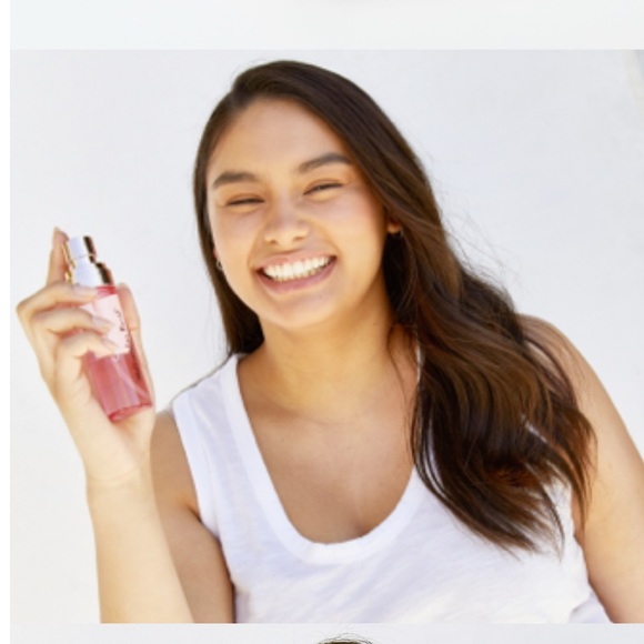 CIATÉ London Watermelon Burst Setting Spray NWT - Picture 2 of 10